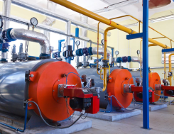 Vai trò của lò hơi trong sản xuất công nghiệp hiện đại