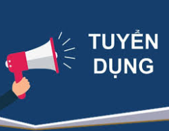 TUYỂN DỤNG GẤP Kế Toán Trưởng & Thợ Hàn Lò Hơi Gấp!