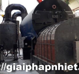 LÒ HƠI BUỒNG ĐỐT PHỤ