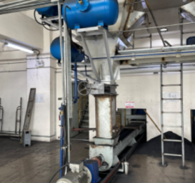 VÍT TẢI XẢ TRO XỈ