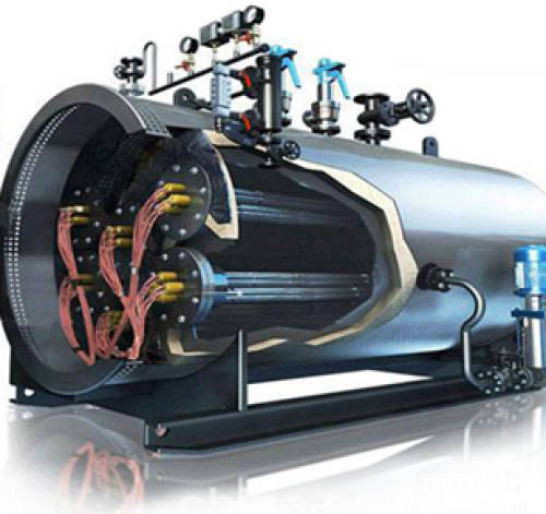 LÒ HƠI ĐIỆN TRỞ