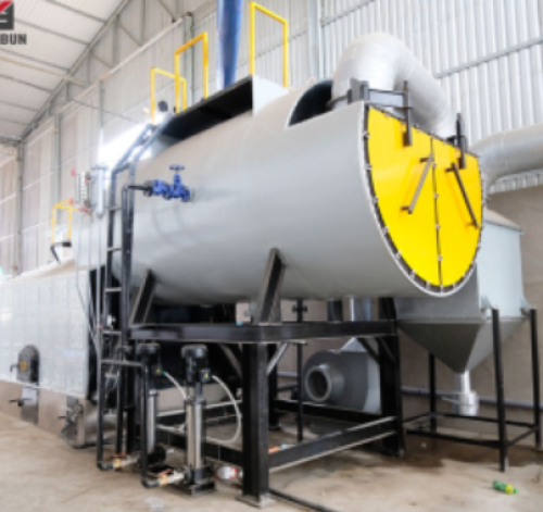 LÒ HƠI BUỒNG ĐỐT PHỤ