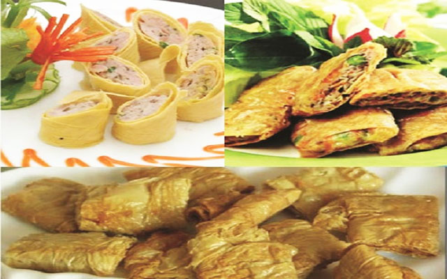món ngon tàu hủ ky